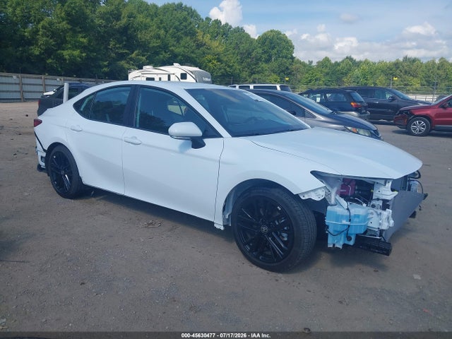 2026 TOYOTA CAMRY SE - 1