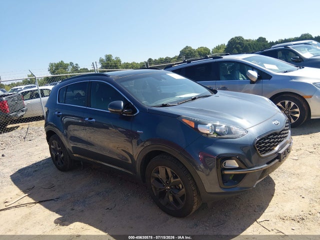 2020 KIA SPORTAGE S - 1