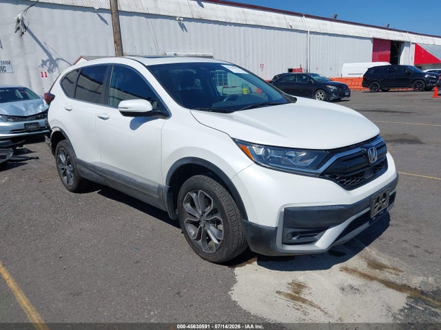 2020 HONDA CR-V AWD EX - 1