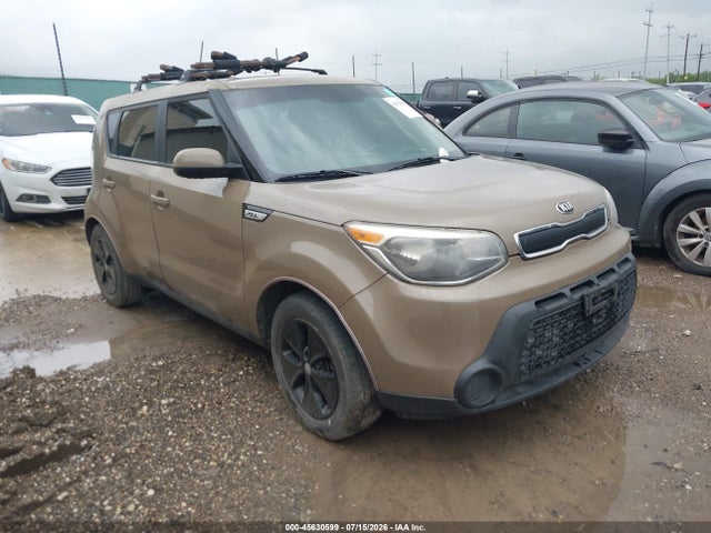 2016 KIA SOUL - 1