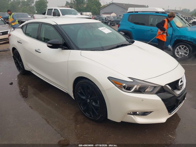 2017 NISSAN MAXIMA 3.5 SR - 1
