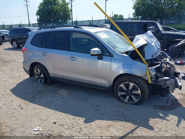 2018 SUBARU FORESTER 2.5I PREMIUM - 1