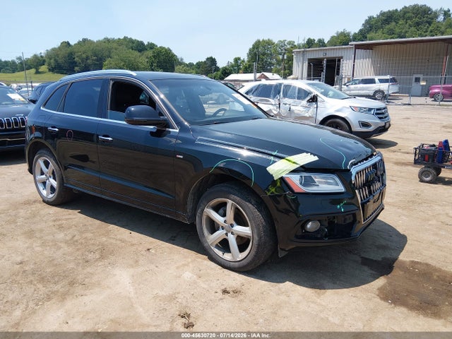2017 AUDI Q5 2.0T PREMIUM - 1