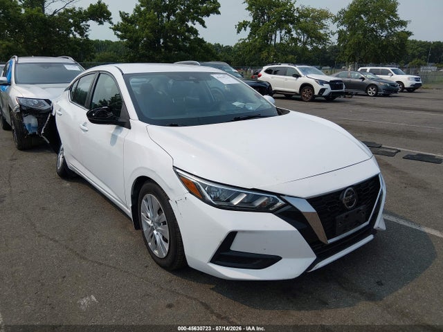2020 NISSAN SENTRA S XTRONIC CVT - 1