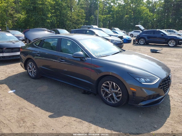 2021 HYUNDAI SONATA SEL - 1