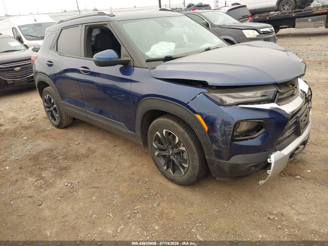 2022 CHEVROLET TRAILBLAZER FWD LT - 1