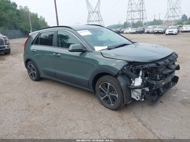 2023 KIA NIRO EX - 1
