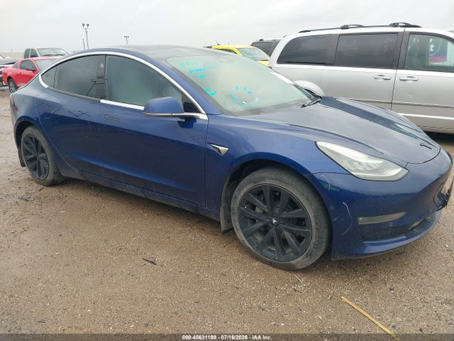 2019 TESLA MODEL 3 LONG RANGE/MID RANGE/STANDARD RANGE/STANDARD RANGE PLUS - 1