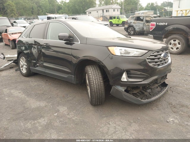 2021 FORD EDGE SEL - 1