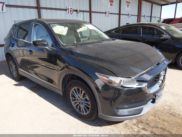 2017 MAZDA CX-5 TOURING - 1