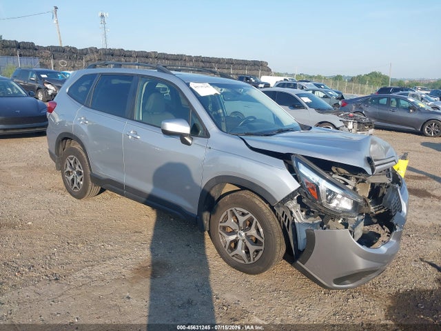 2019 SUBARU FORESTER PREMIUM - 1