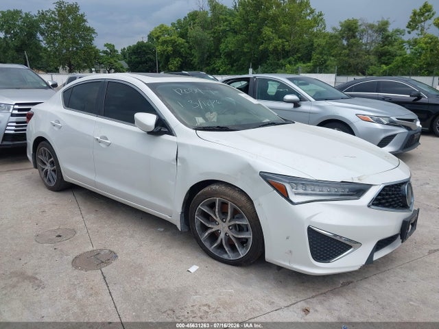 2021 ACURA ILX PREMIUM PACKAGE/TECHNOLOGY PACKAGE - 1