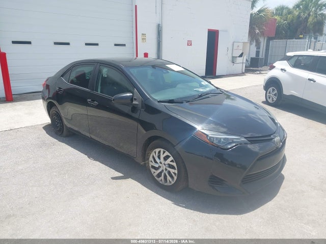 2019 TOYOTA COROLLA LE - 1