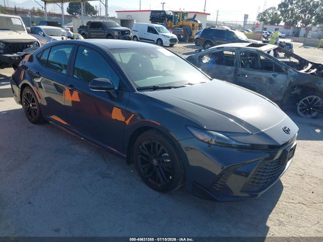 2026 TOYOTA CAMRY SE - 1