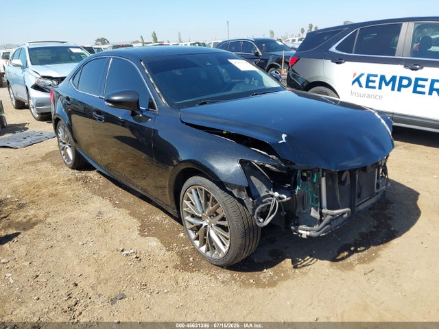 2017 LEXUS IS 200T - 1