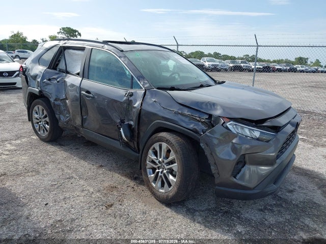 2021 TOYOTA RAV4 XLE PREMIUM - 1