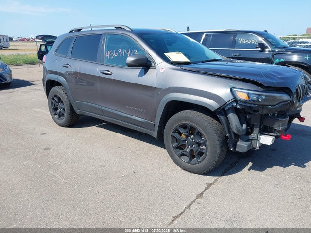 2019 JEEP CHEROKEE TRAILHAWK 4X4 - 1