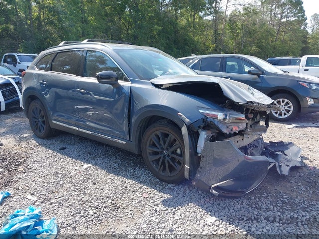 2022 MAZDA CX-9 CARBON EDITION - 1