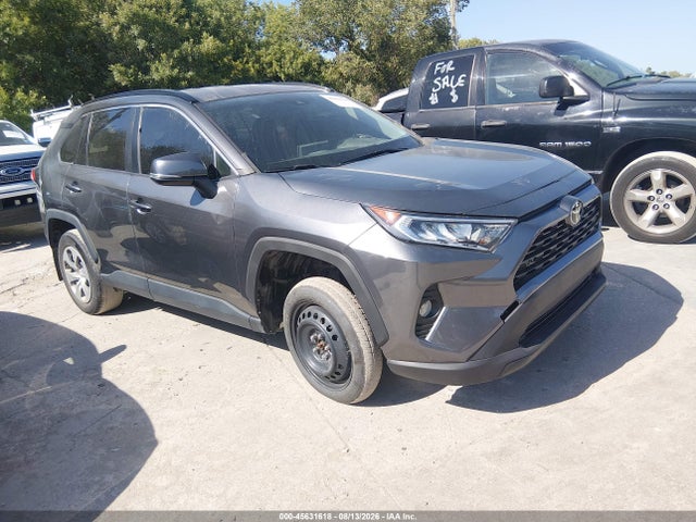 2021 TOYOTA RAV4 LE - 1