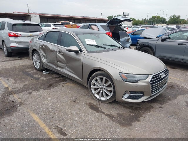 2019 AUDI A6 45 PREMIUM - 1