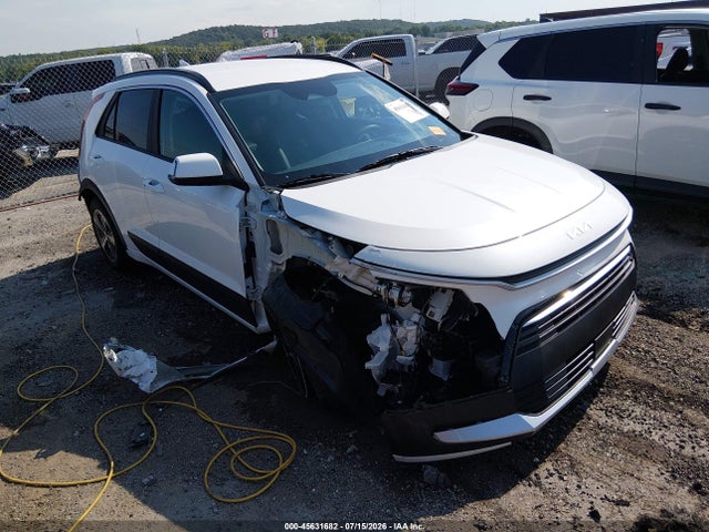 2026 KIA NIRO EX - 1