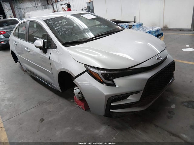2025 TOYOTA COROLLA SE - 1