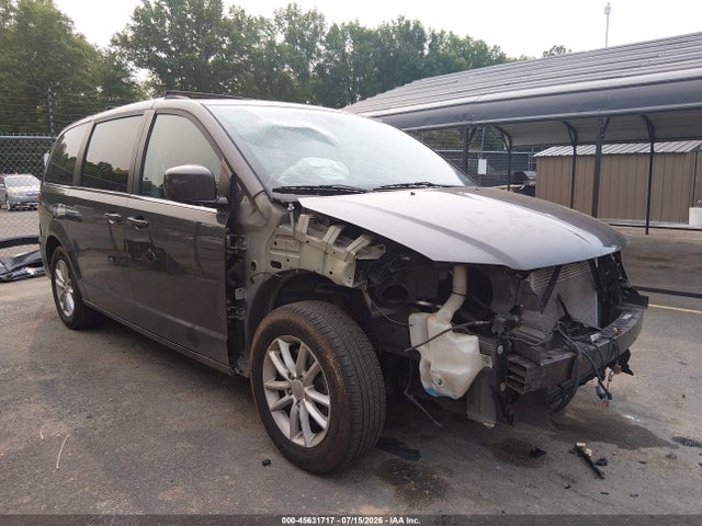 2019 DODGE GRAND CARAVAN SXT - 1