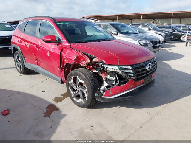 2023 HYUNDAI TUCSON SEL - 1