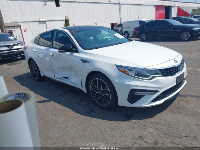 2020 KIA OPTIMA SE - 1