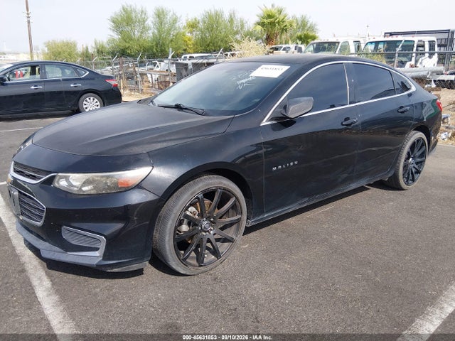 2017 CHEVROLET MALIBU LS - 1
