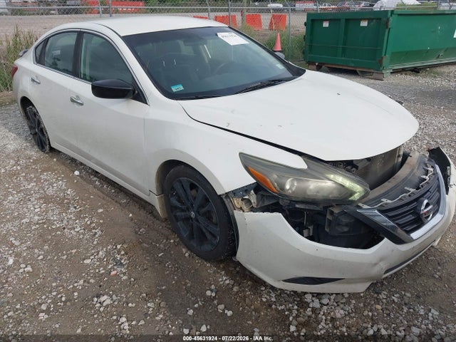2017 NISSAN ALTIMA 2.5 SR - 1