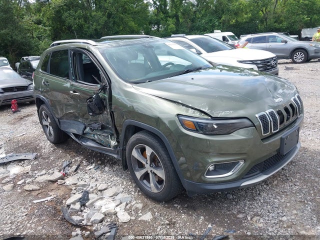 2019 JEEP CHEROKEE LIMITED 4X4 - 1