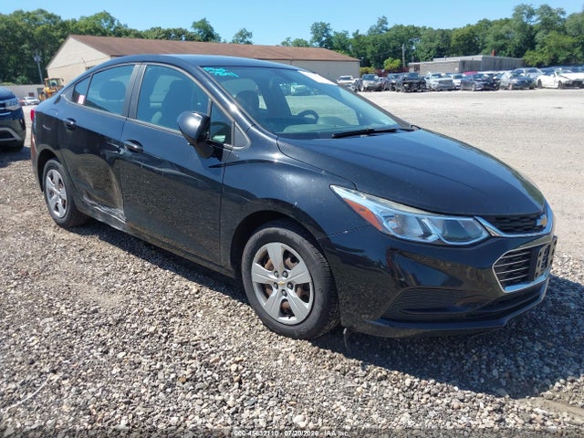 2018 CHEVROLET CRUZE LS AUTO - 1