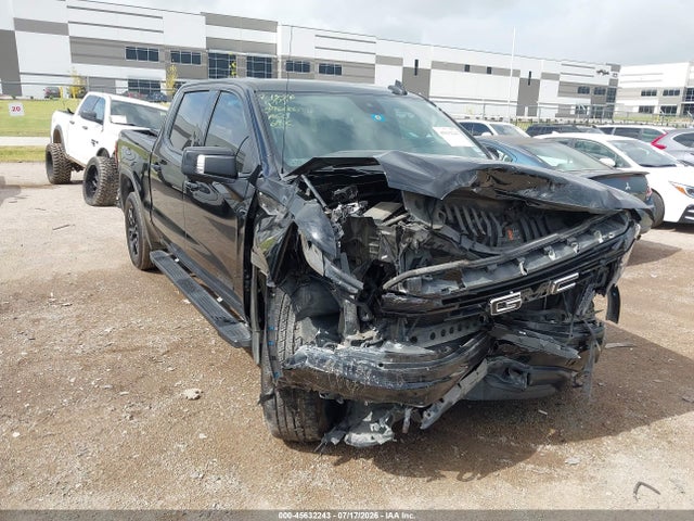 2023 GMC SIERRA 1500 4WD SHORT BOX ELEVATION WITH 3SB - 1