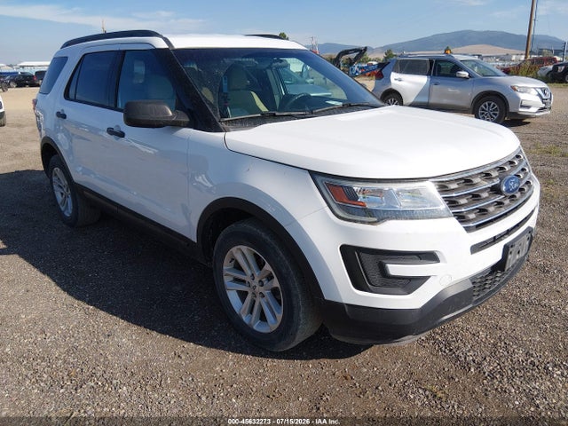 2017 FORD EXPLORER - 1