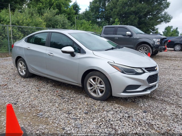 2018 CHEVROLET CRUZE LT AUTO - 1