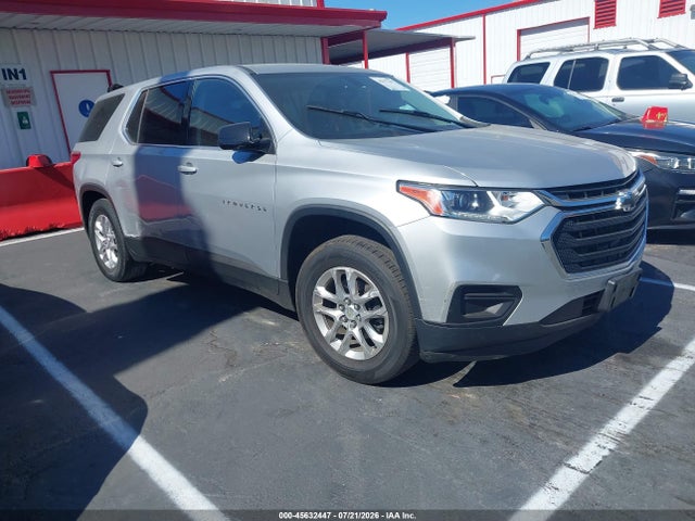 2018 CHEVROLET TRAVERSE LS - 1