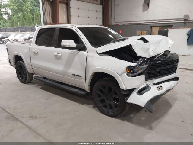 2020 RAM 1500 LARAMIE 4X4 5'7 BOX - 1