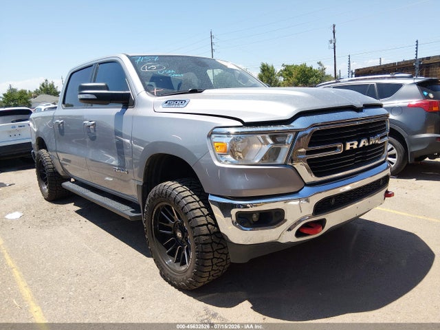 2020 RAM 1500 BIG HORN - 1
