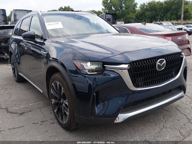2024 MAZDA CX-90 PHEV PREMIUM - 1
