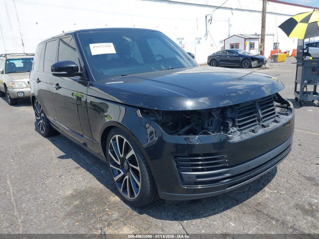 2020 LAND ROVER RANGE ROVER AUTOBIOGRAPHY - 1