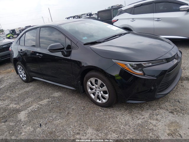 2026 TOYOTA COROLLA LE - 1