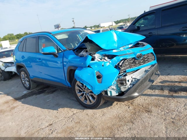 2021 TOYOTA RAV4 XLE PREMIUM - 1