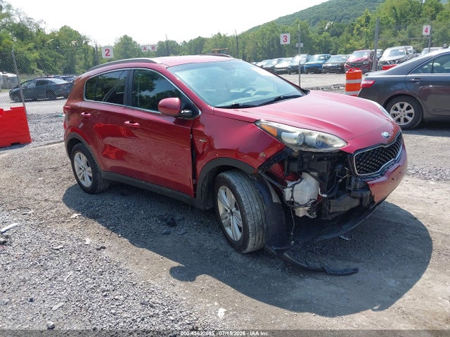 2019 KIA SPORTAGE LX - 1