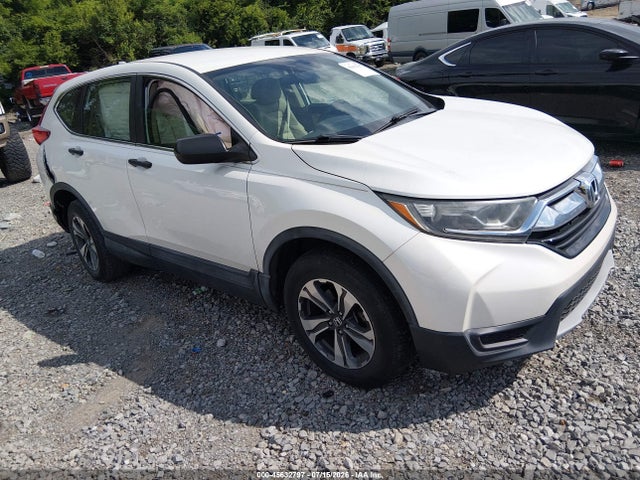 2017 HONDA CR-V LX - 1