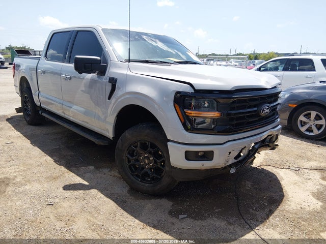 2024 FORD F-150 XLT - 1