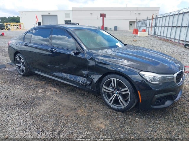 2019 BMW 740I - 1
