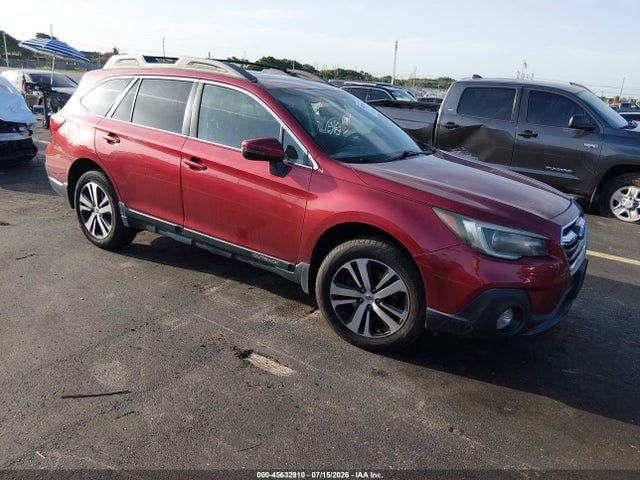 2018 SUBARU OUTBACK 2.5I LIMITED - 1