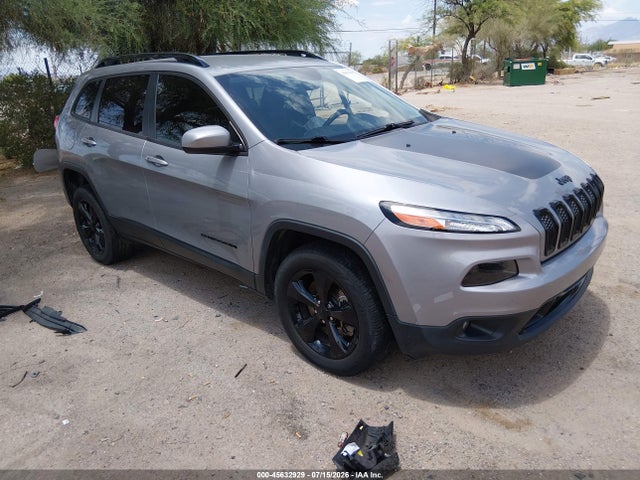 2016 JEEP CHEROKEE ALTITUDE - 1