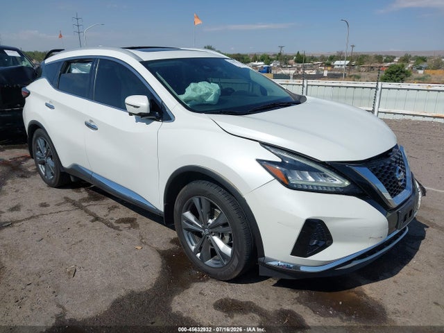 2019 NISSAN MURANO PLATINUM - 1